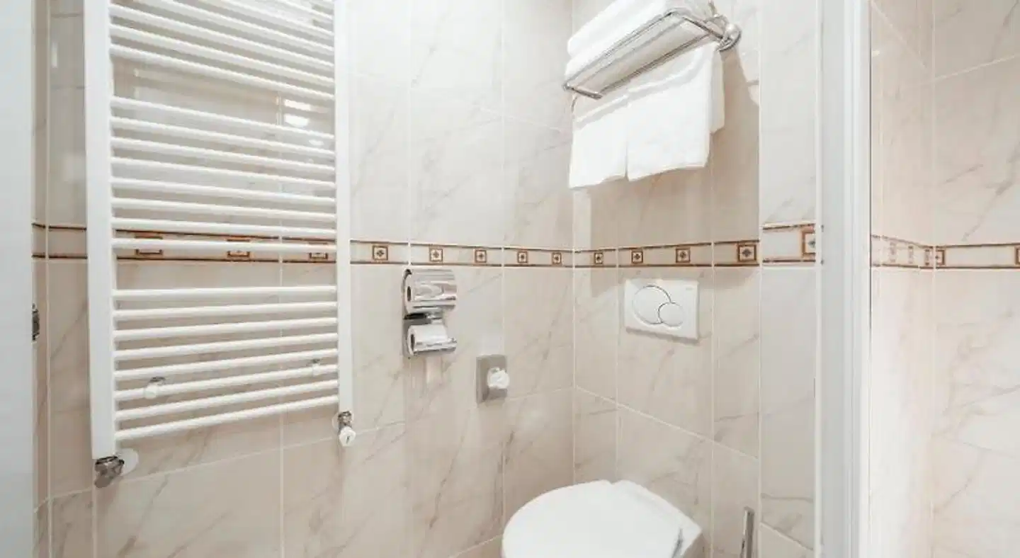 Raffaello Badezimmer