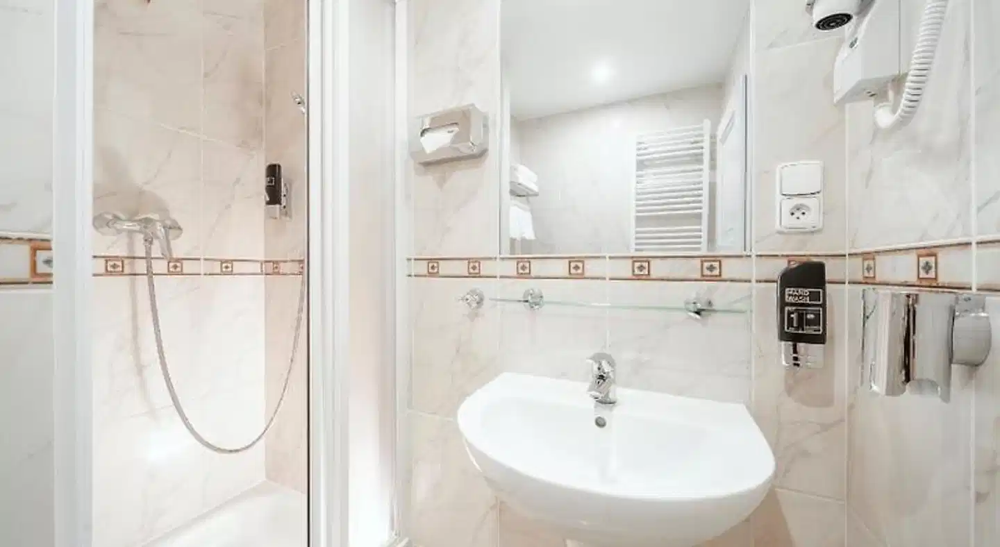 Raffaello Badezimmer