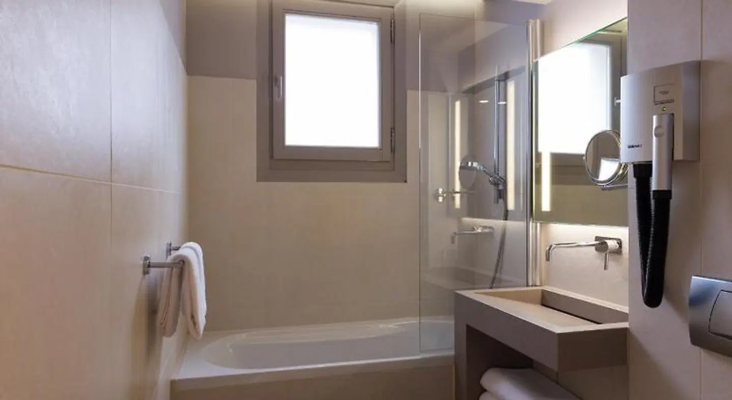 Derby Alma Badezimmer