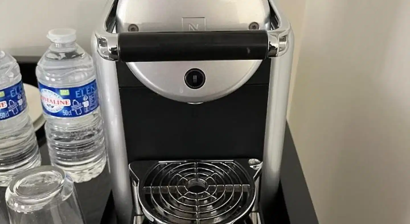 Le Grand Hôtel de Normandie Wohnbeispiel