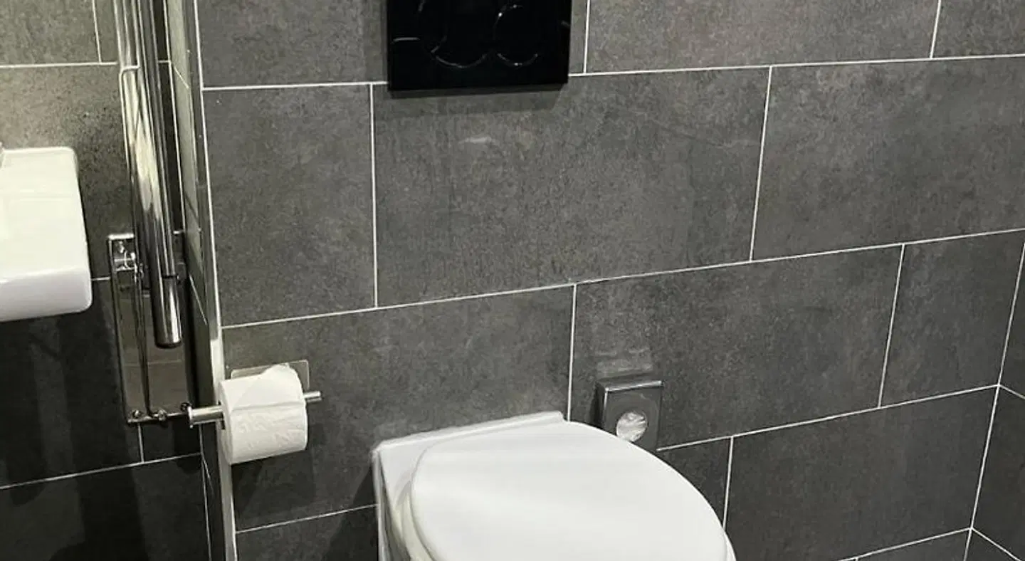 Le Grand Hôtel de Normandie Badezimmer