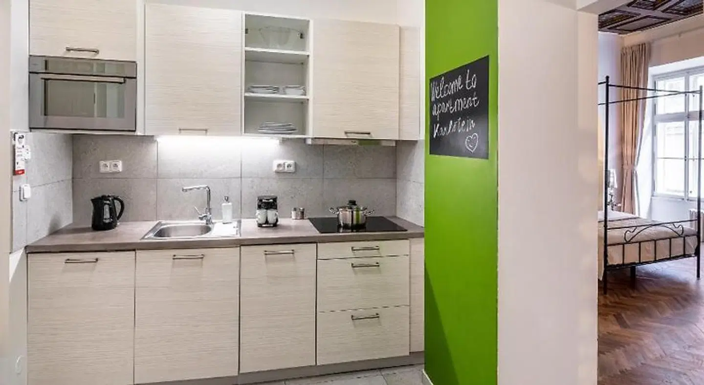 7 Tales Apartments by Prague Residences ROOM_EXAMPLE