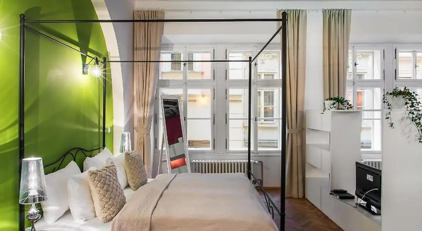 7 Tales Apartments by Prague Residences ROOM_EXAMPLE