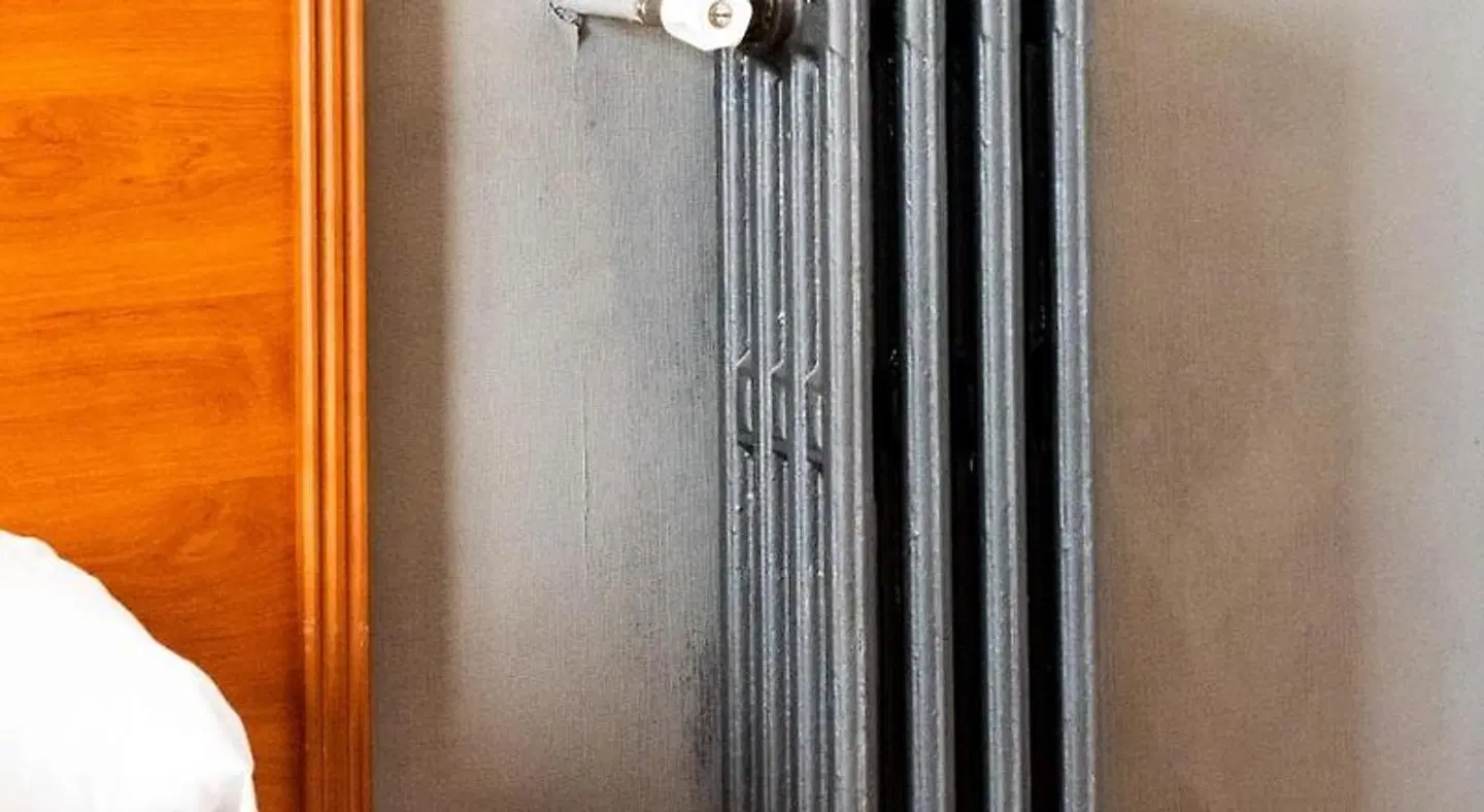 Hostal Persal Badezimmer