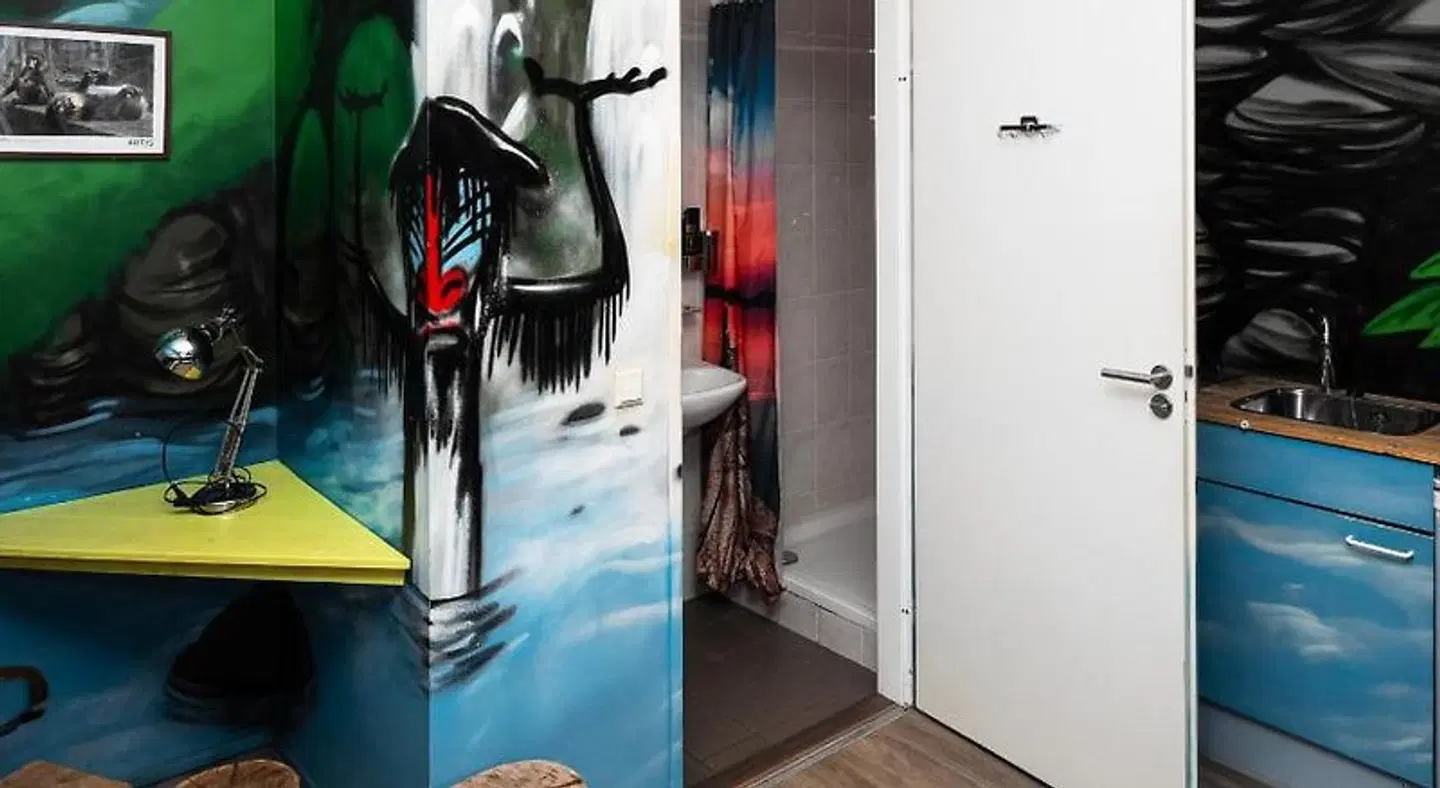 Amsterdam Teleport Hotel SPORTS_AND_LEISURE