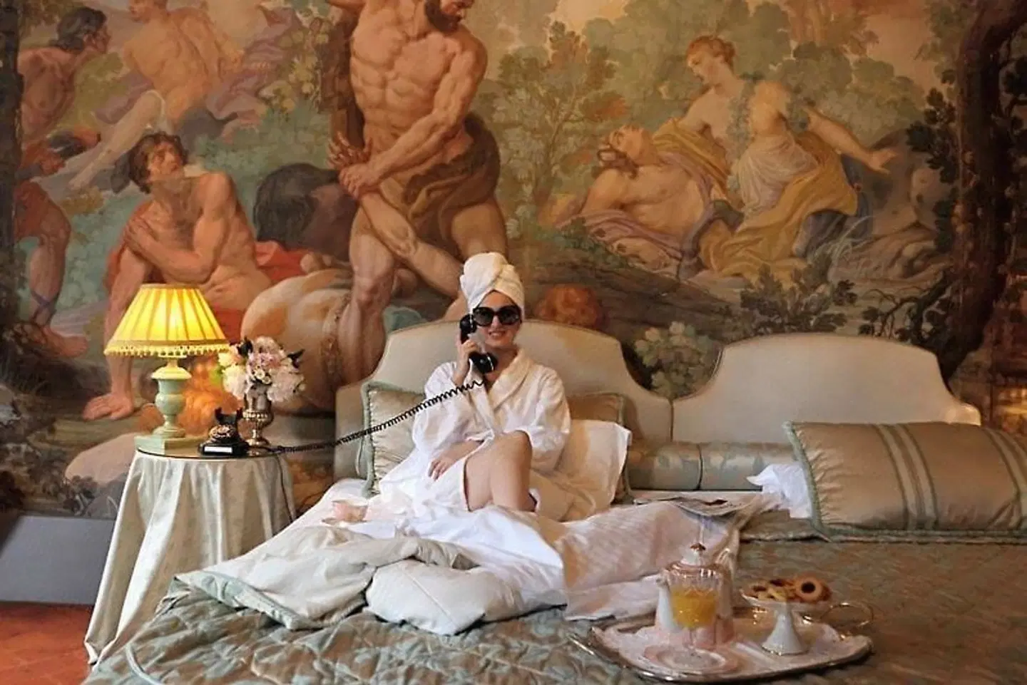 Piazza Pitti Palace - Residenza d'Epoca HEALTH_BEAUTY