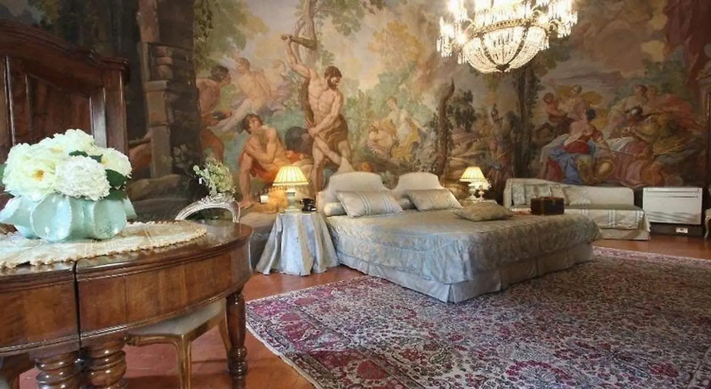 Piazza Pitti Palace - Residenza d'Epoca HEALTH_BEAUTY