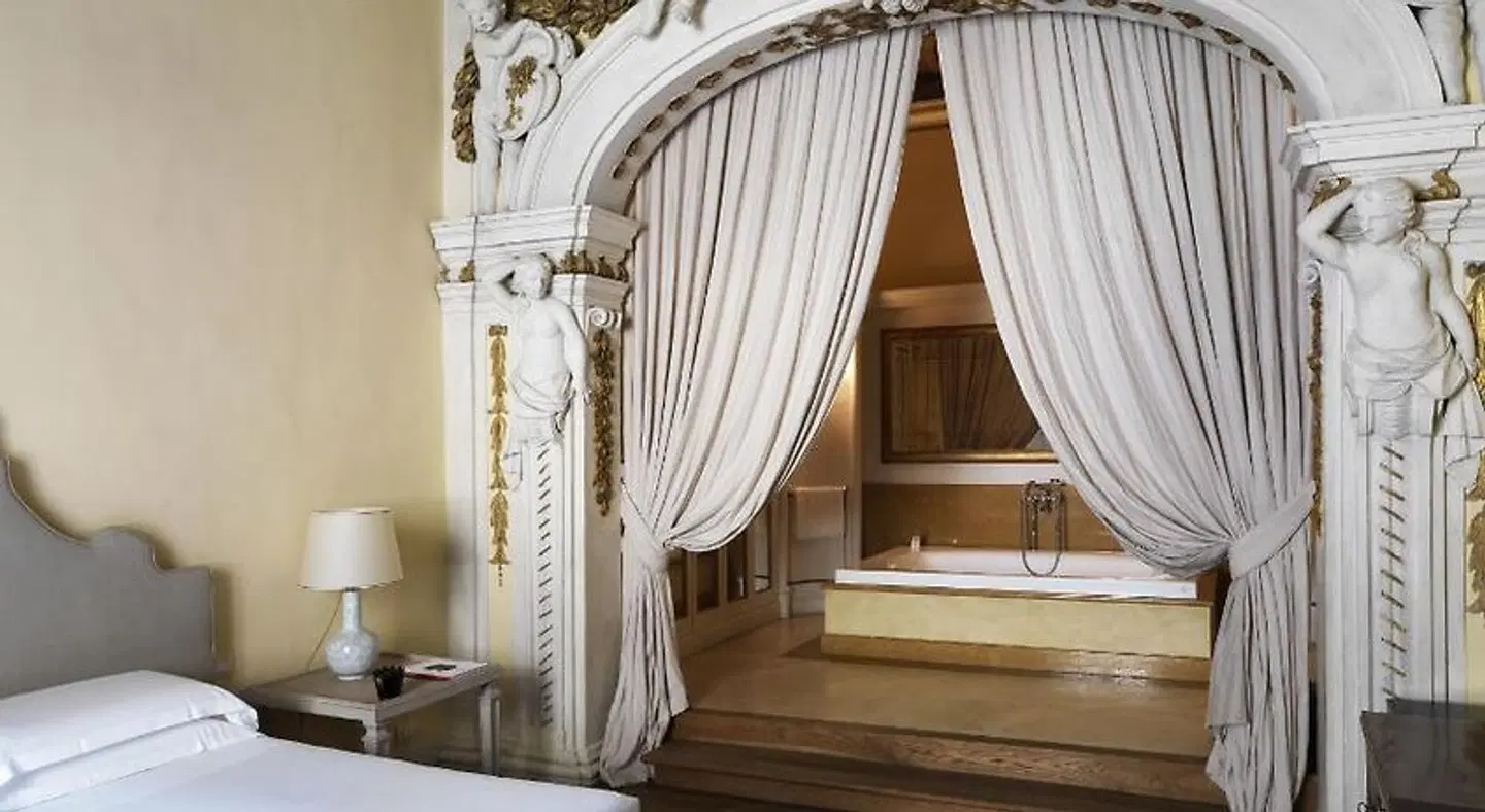 Al Palazzo del Marchese di Camugliano Residenza d'Epoca HEALTH_BEAUTY