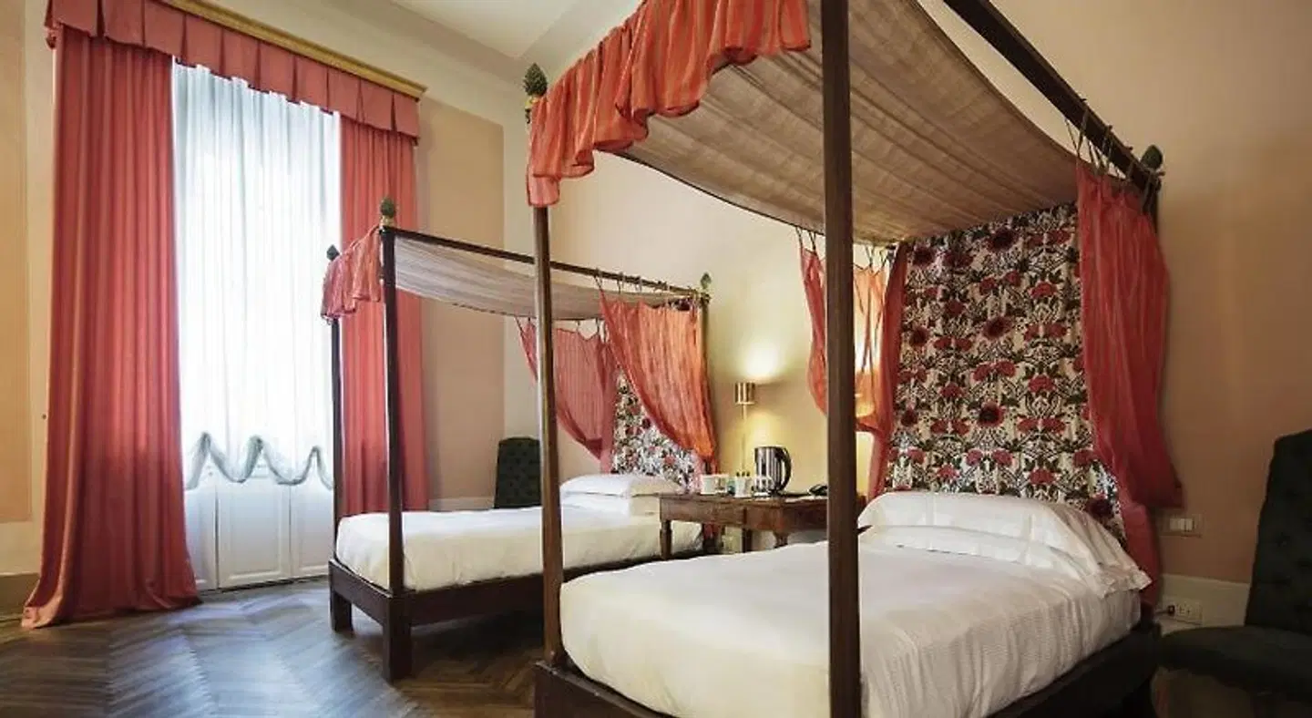 Al Palazzo del Marchese di Camugliano Residenza d'Epoca ROOM_EXAMPLE