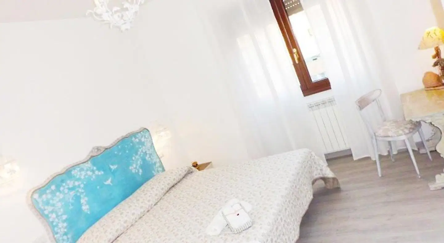 B&B More Than Rome Badezimmer