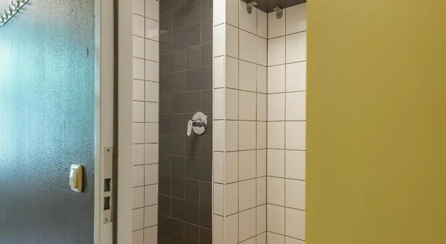 Stayokay Amsterdam Vondelpark Badezimmer