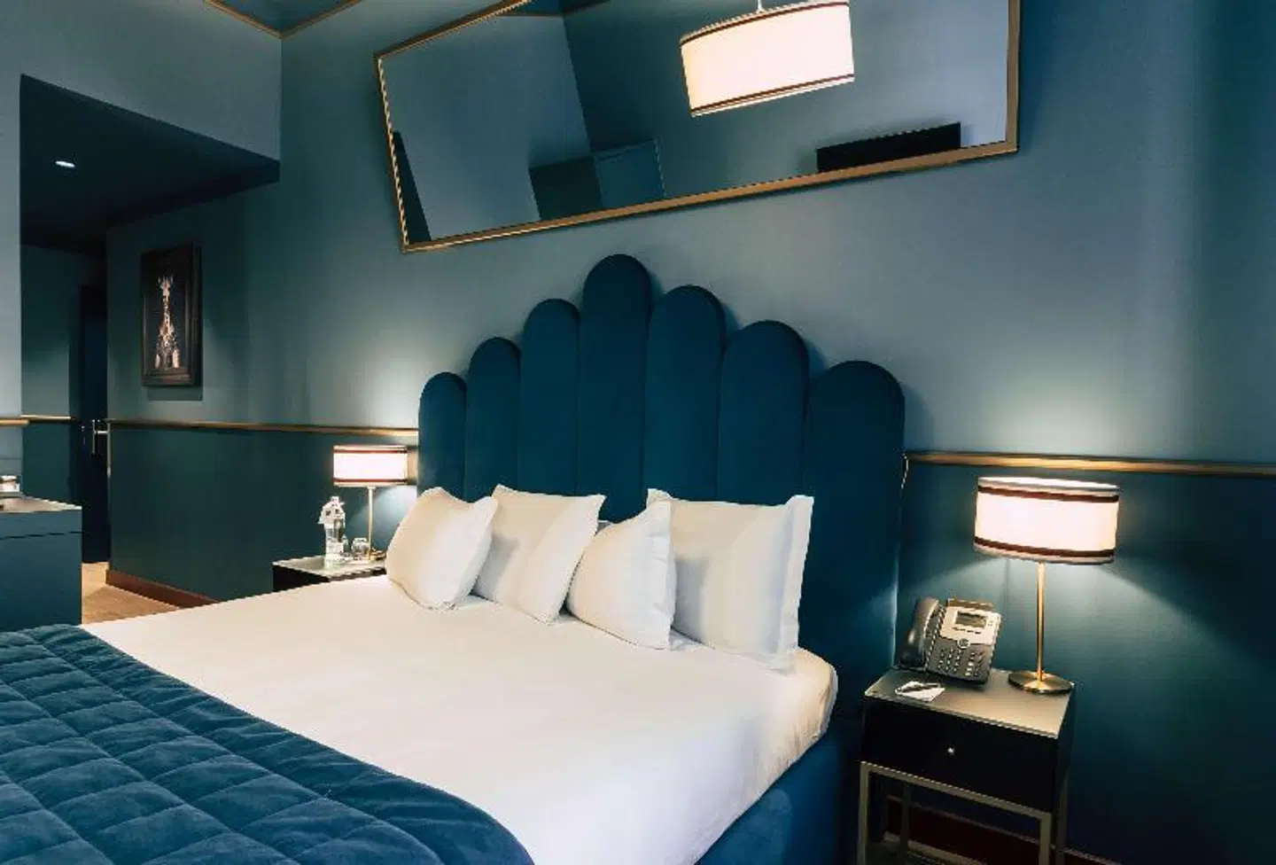 Hotel Clerici ROOM_EXAMPLE
