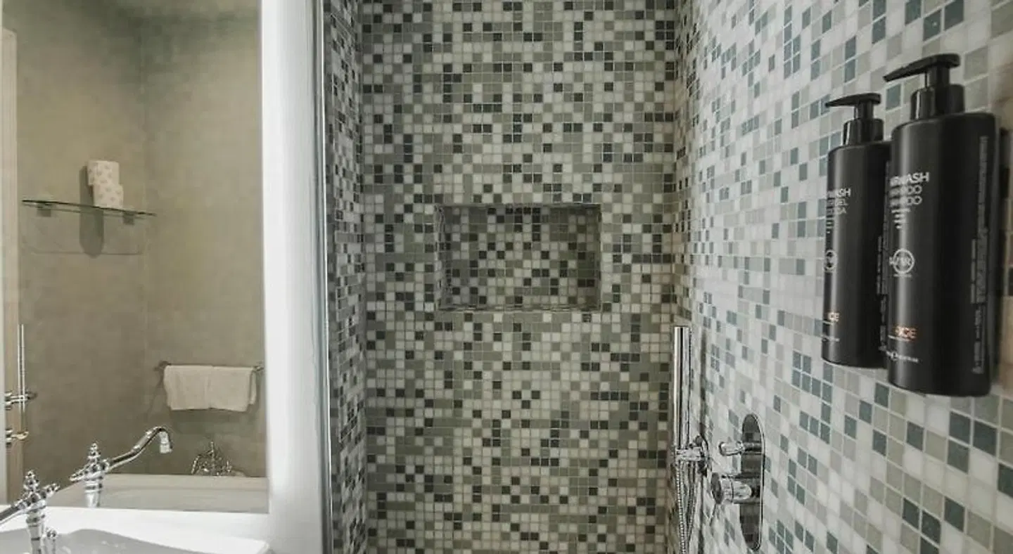 City Badezimmer