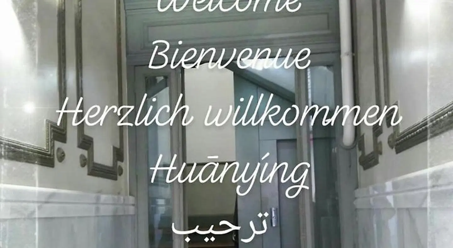 Hostal Bruña Landkarte