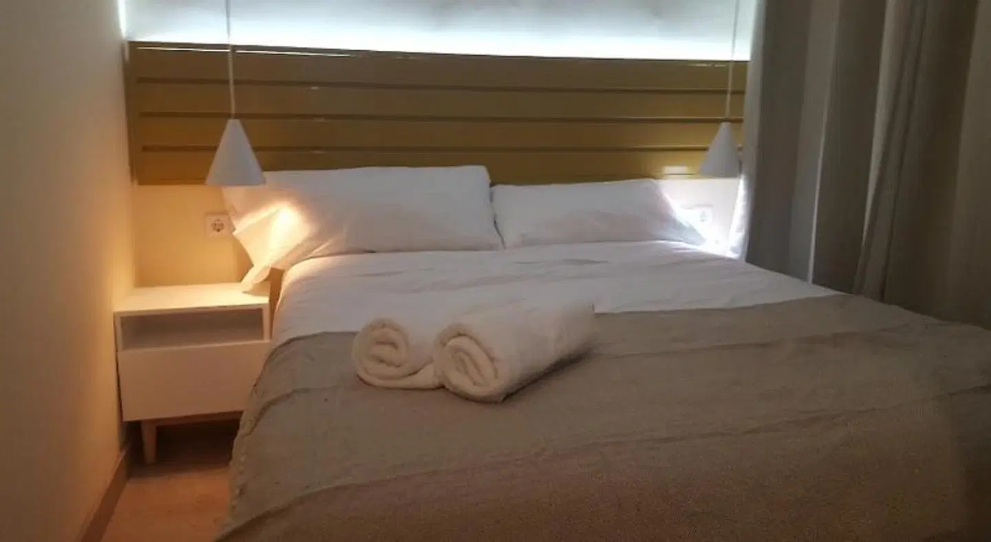 Le Petit Palü-Fuencarral ROOM_EXAMPLE