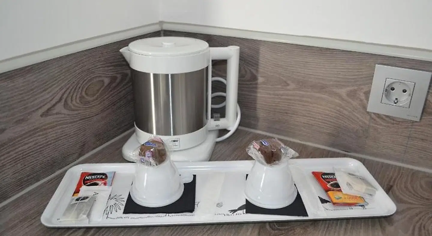 Hostal Meyra Badezimmer