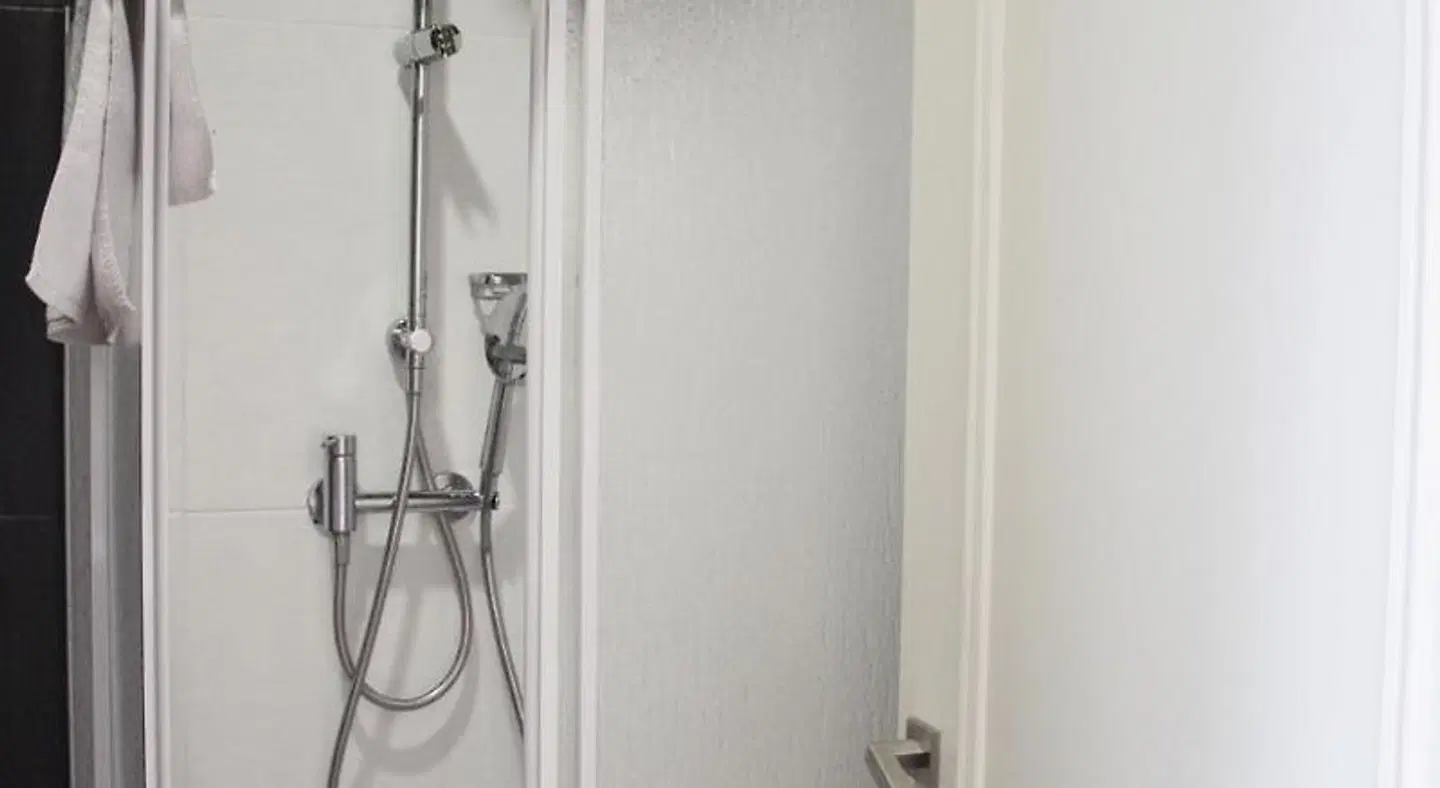 Lisb'on Hostel Badezimmer