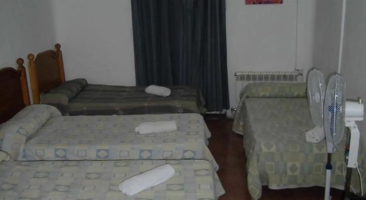 Pensión Lemus ROOM_EXAMPLE
