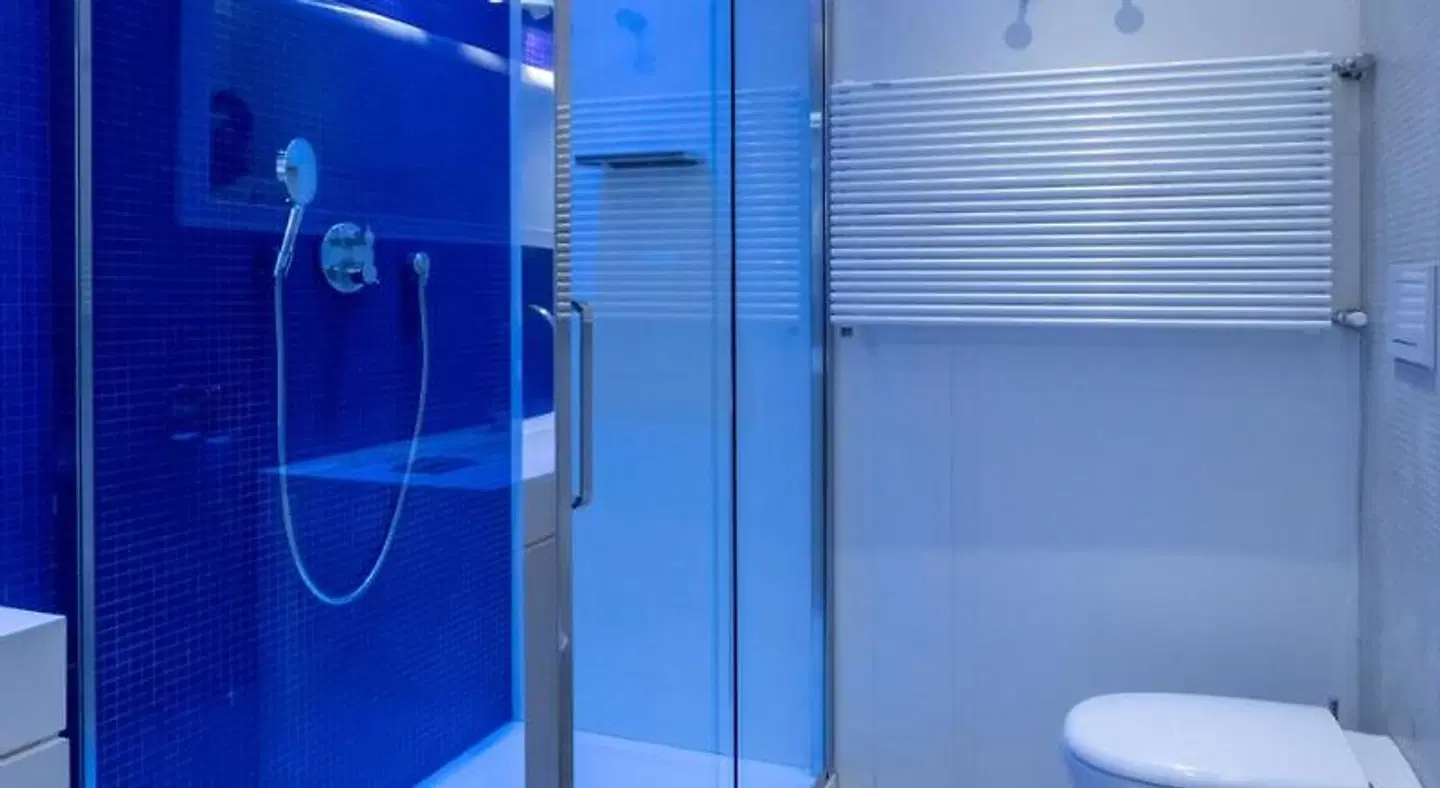Trevi Elite Roma Badezimmer