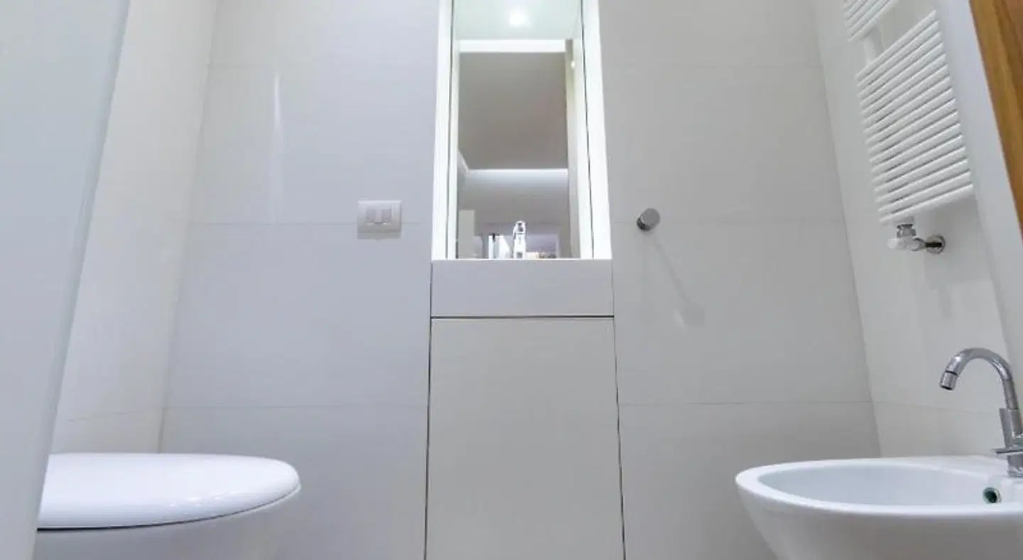 Trevi Elite Roma Badezimmer