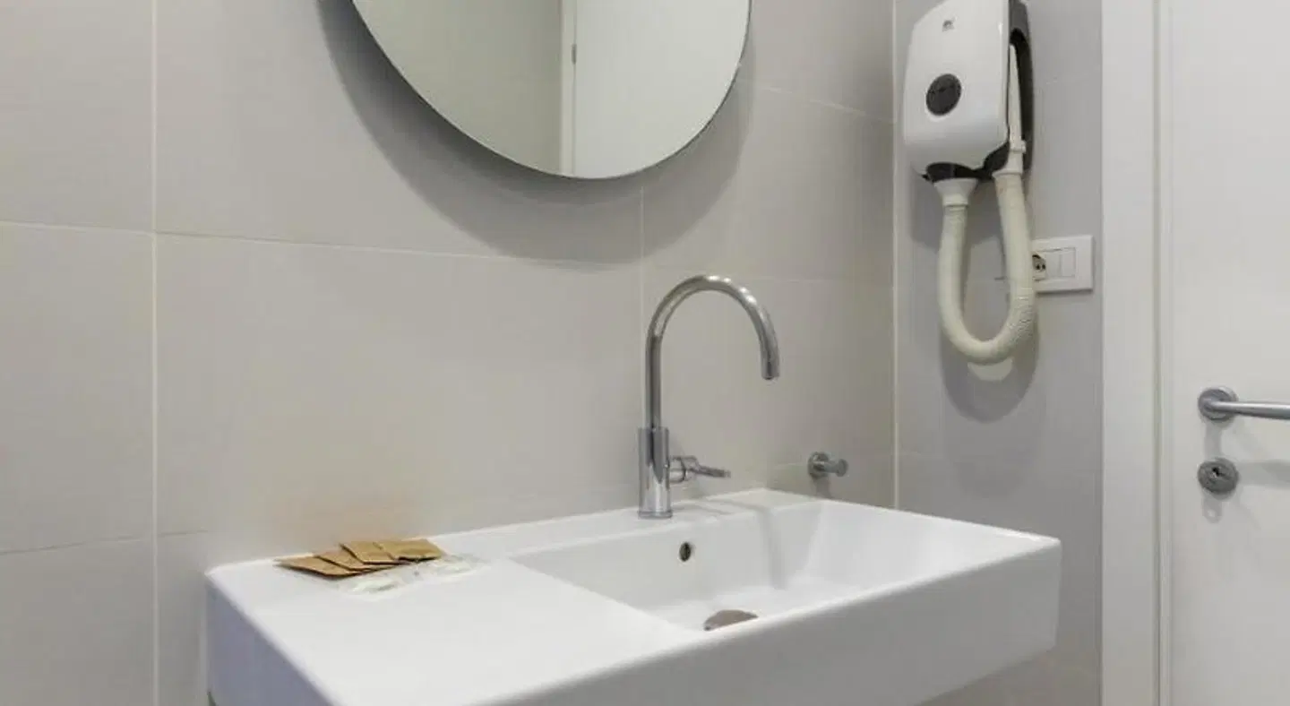 Trevi Elite Roma Badezimmer