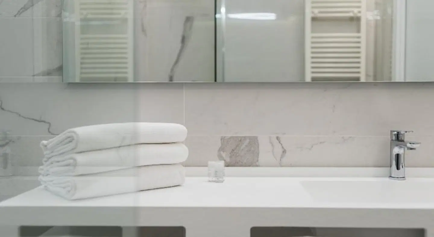 Trevi Elite Roma Badezimmer