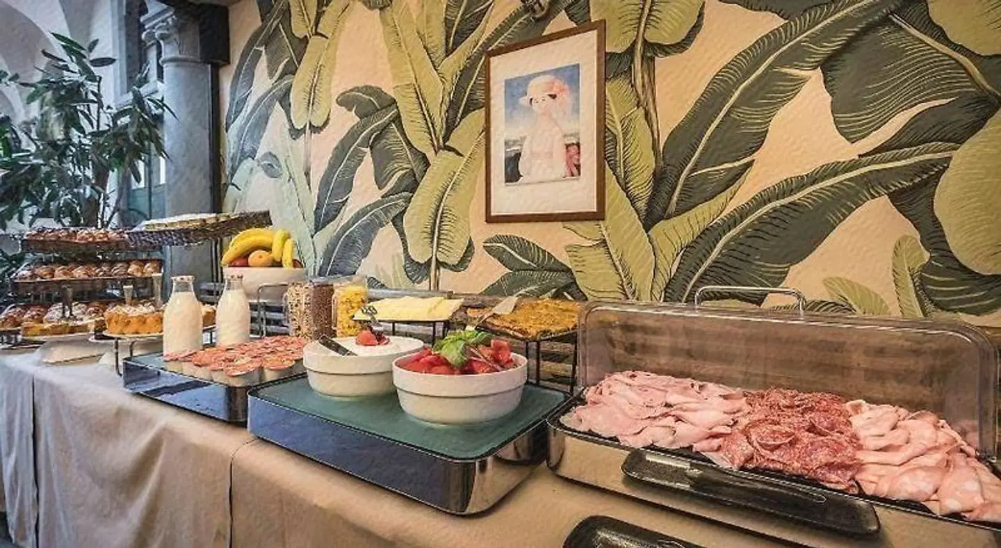 Palazzo dei Conti residenza d'Epoca Restaurant