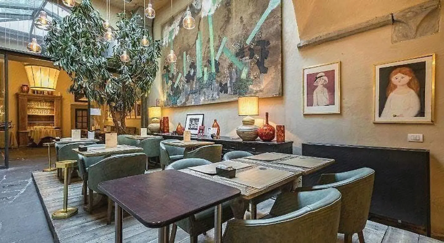 Palazzo dei Conti residenza d'Epoca Restaurant