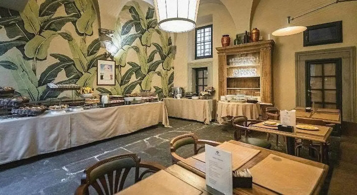 Palazzo dei Conti residenza d'Epoca LOUNGE_LOBBY