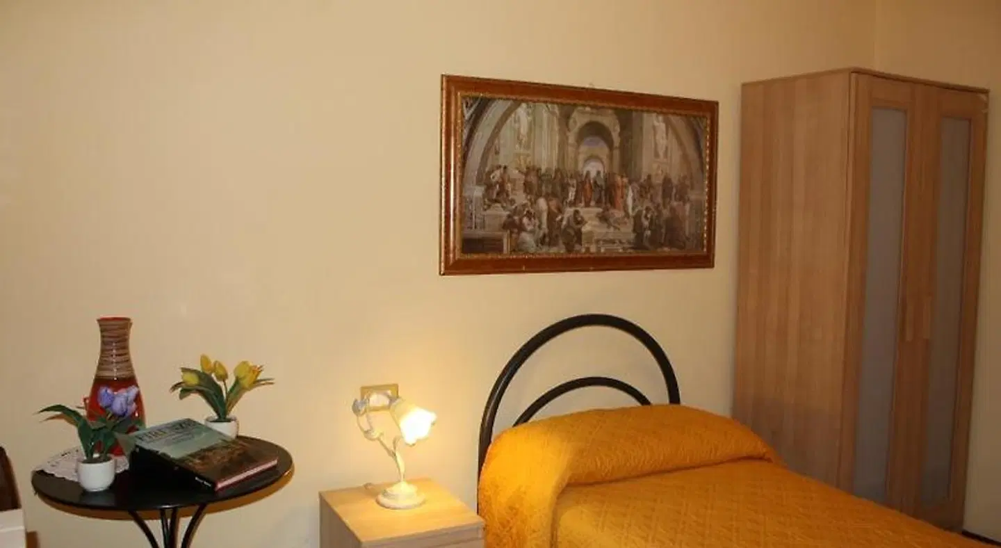 B&B La Cittadella ROOM_EXAMPLE