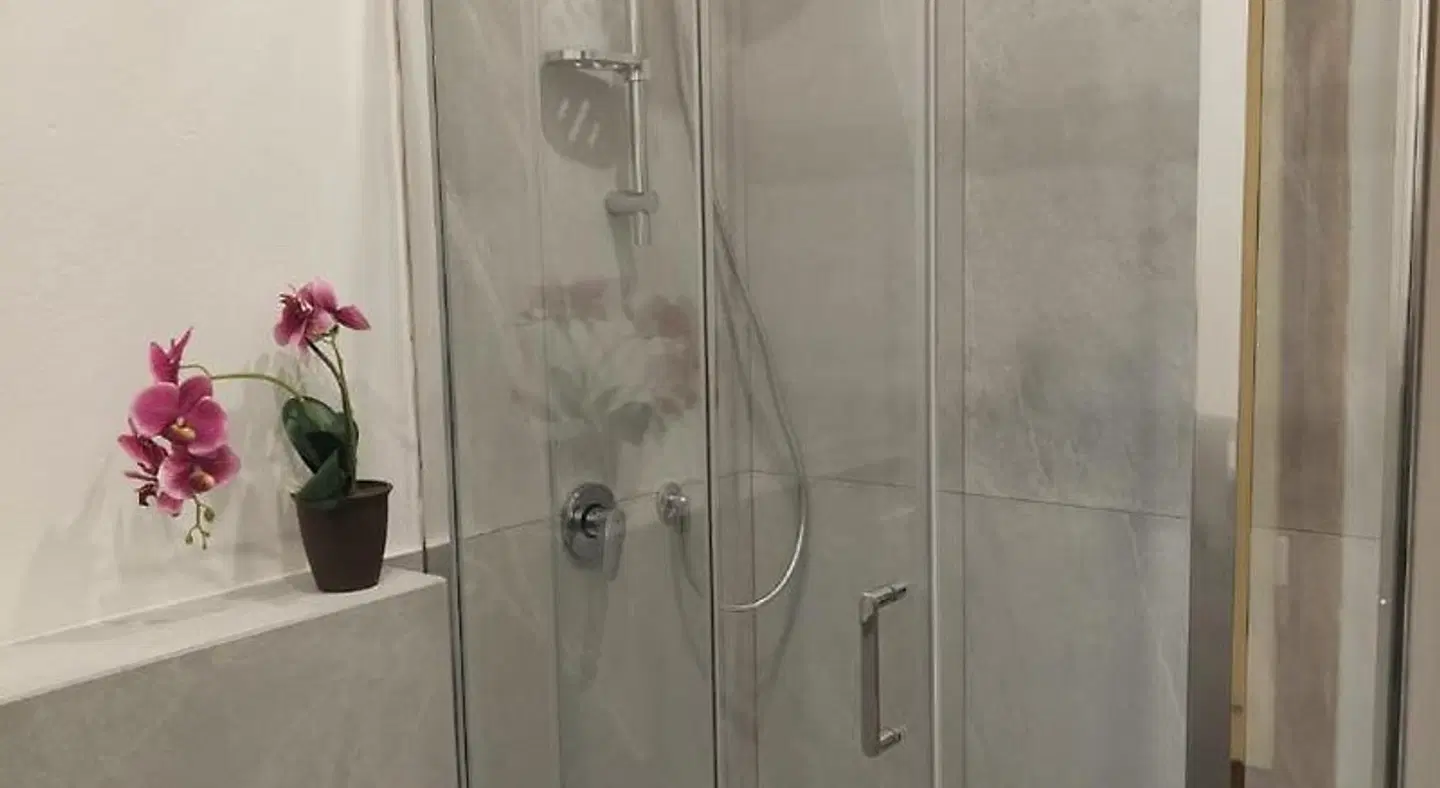 B&B La Cittadella Badezimmer