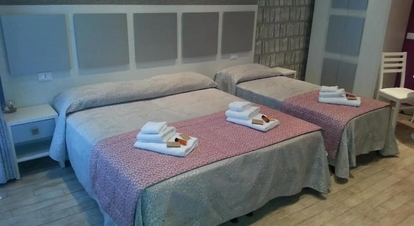 Five Rooms Rome ROOM_EXAMPLE