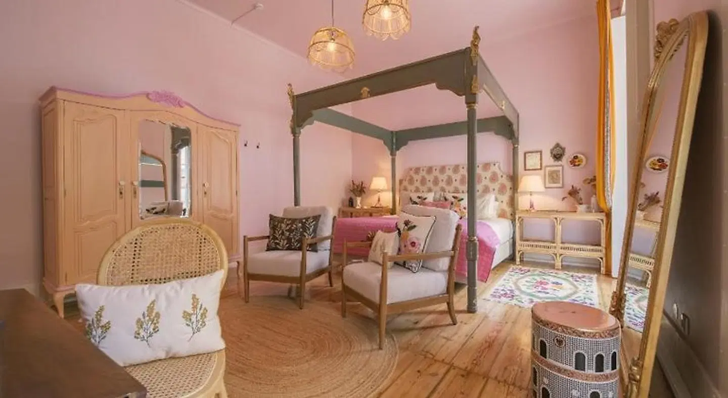 Casinha das Flores ROOM_EXAMPLE