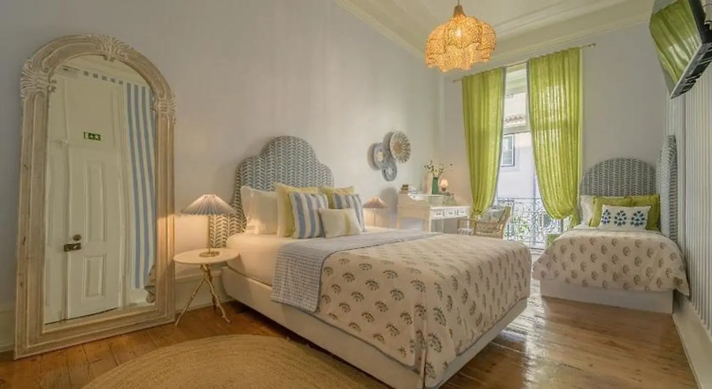 Casinha das Flores ROOM_EXAMPLE
