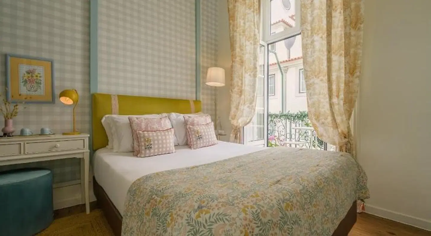 Casinha das Flores ROOM_EXAMPLE