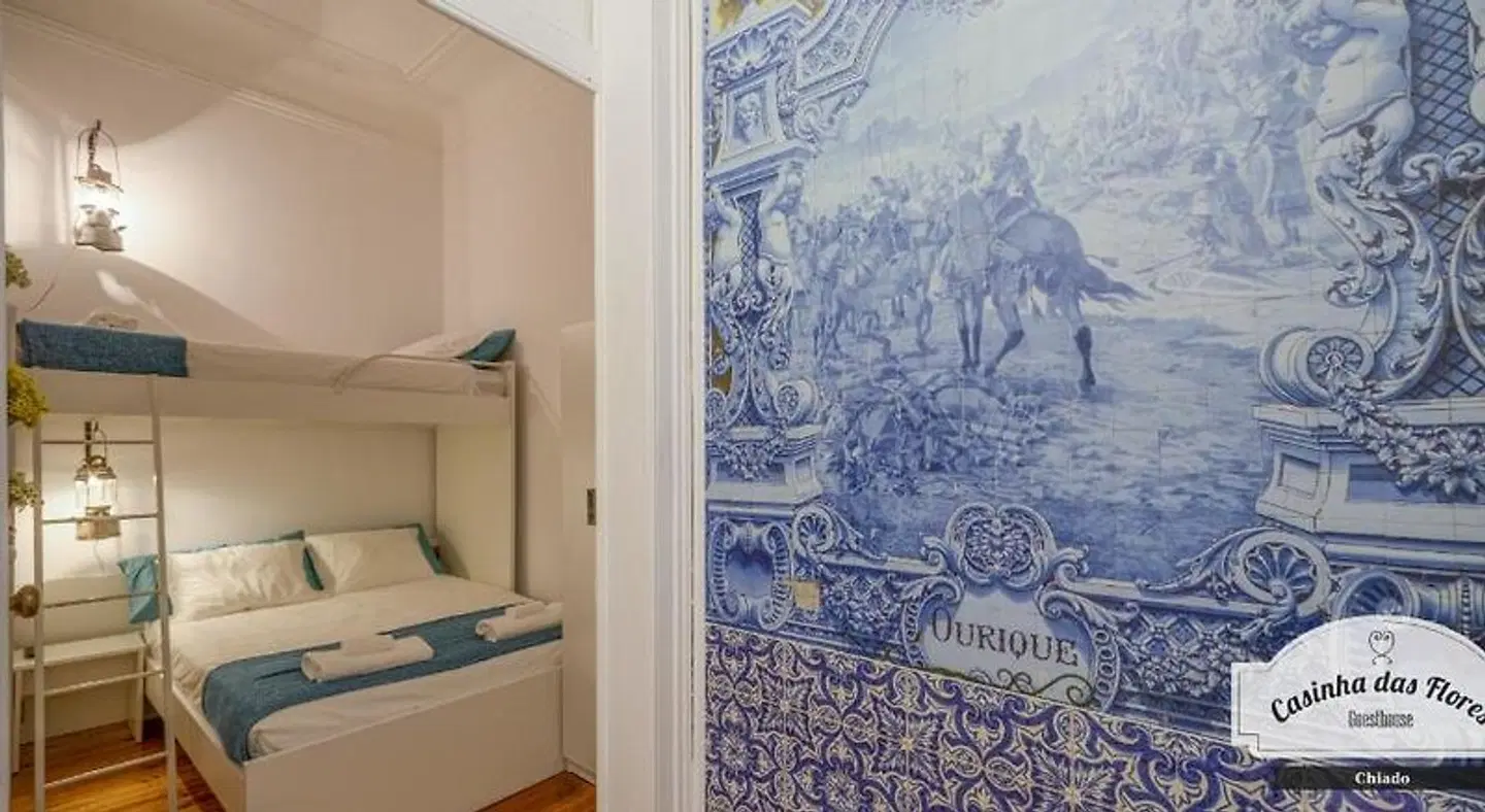 Casinha das Flores ROOM_EXAMPLE