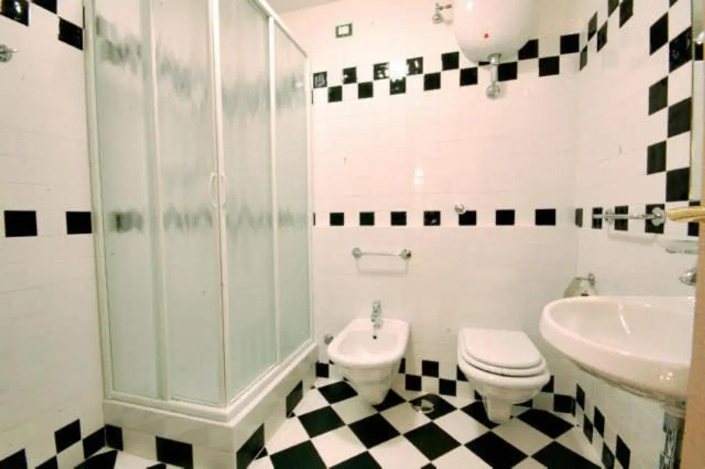 Sonnino Suite Badezimmer