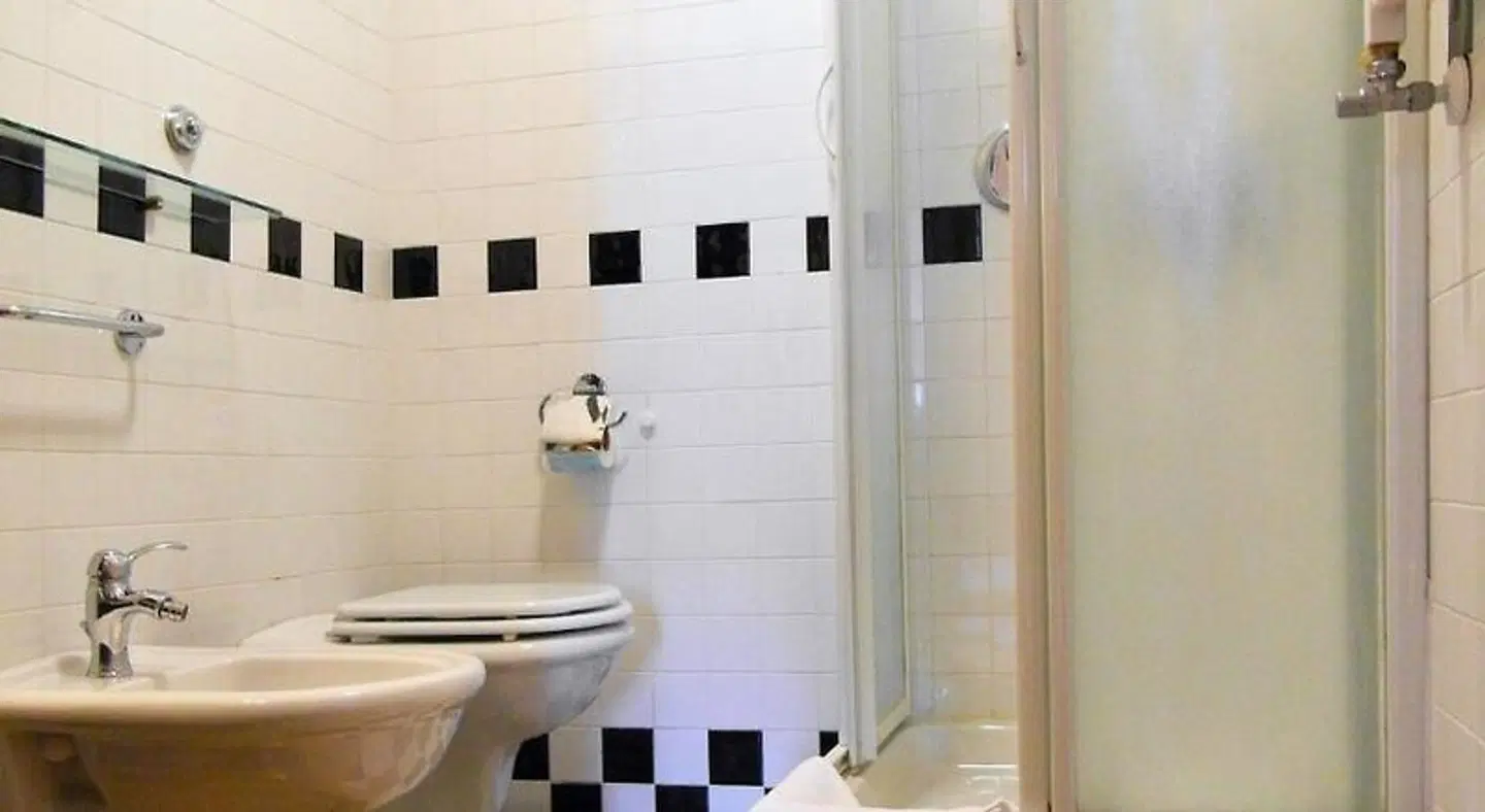 Sonnino Suite Badezimmer