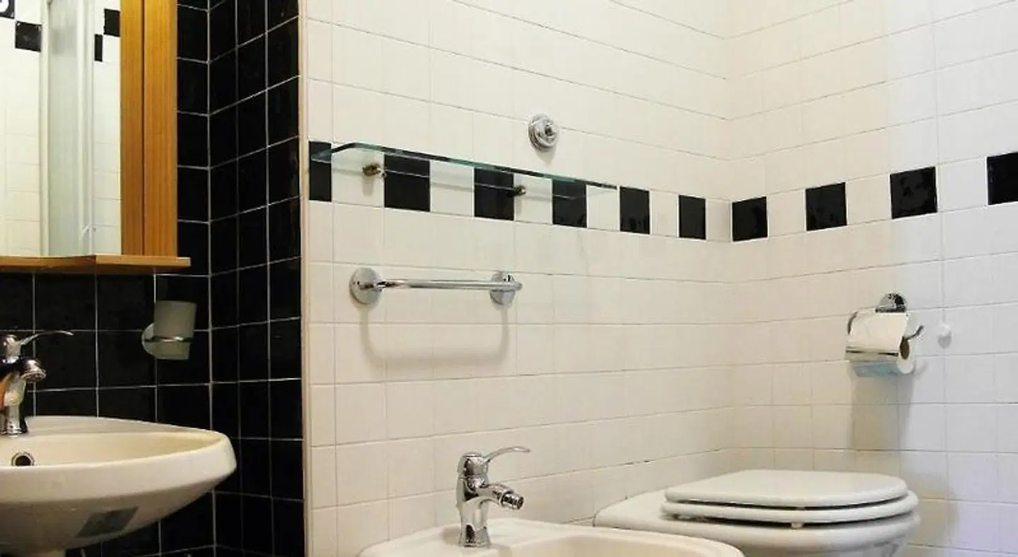 Sonnino Suite Badezimmer