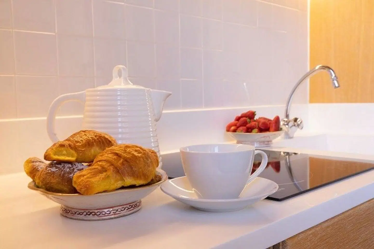 Babuino 79 Badezimmer
