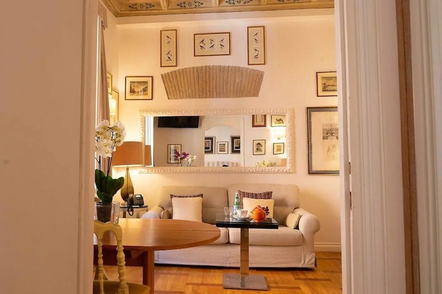 Babuino 79 LOUNGE_LOBBY