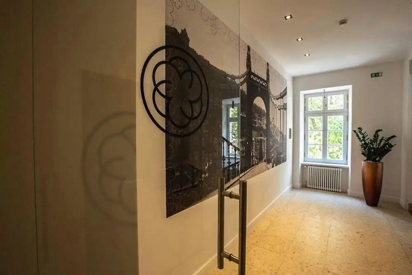Monastery Boutique Hotel Budapest Wohnbeispiel