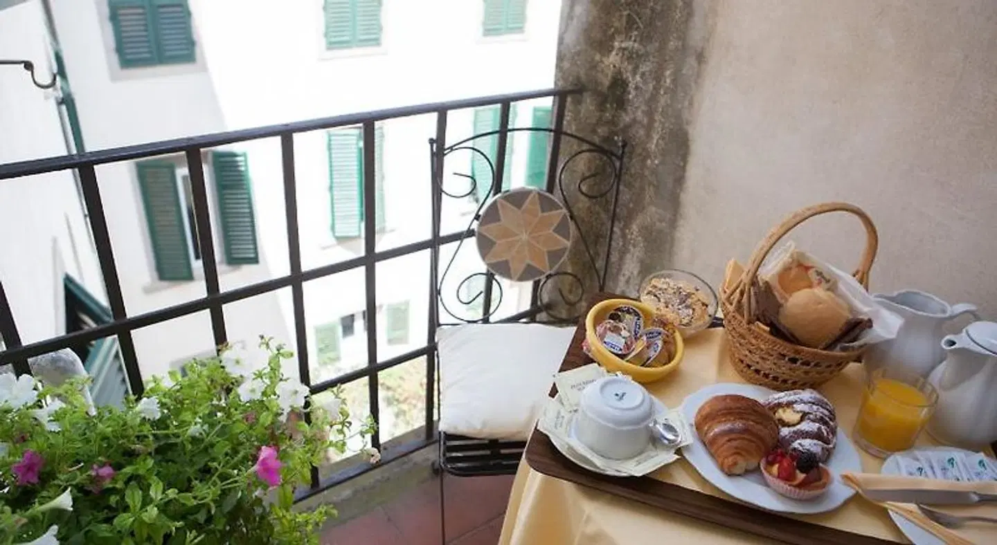 Palazzo Benci Tiere