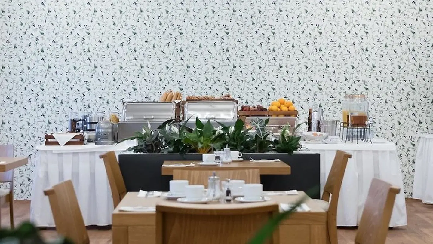 Hotel Schwaiger Restaurant