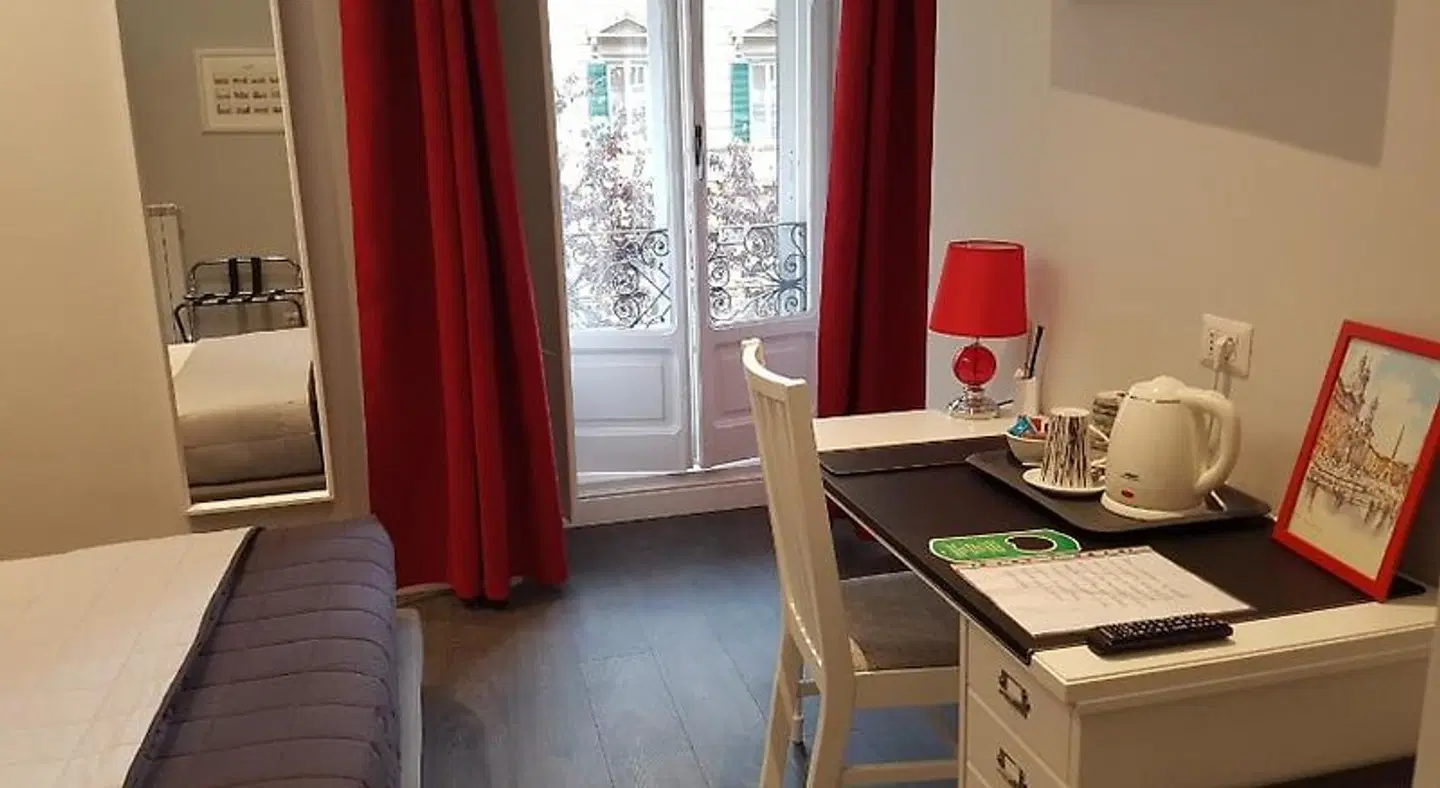 Residenza Vatican Suite ROOM_EXAMPLE