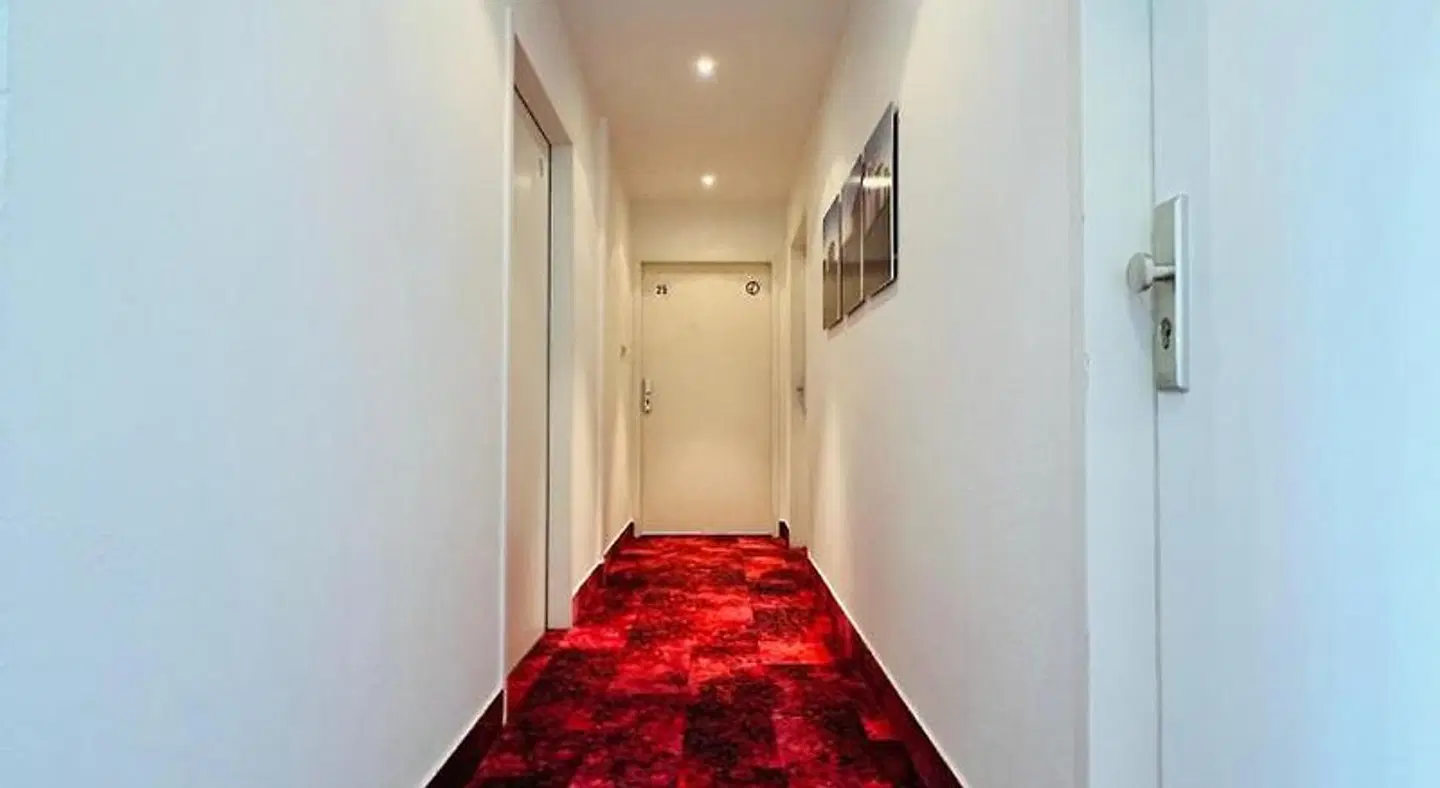 City Apartment Hotel Hamburg LOUNGE_LOBBY