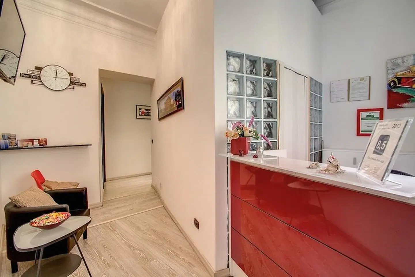 Residenza Vatican Suite ROOM_EXAMPLE