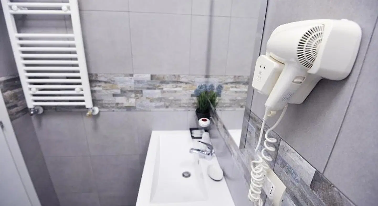 Le Fontane di Roma Badezimmer