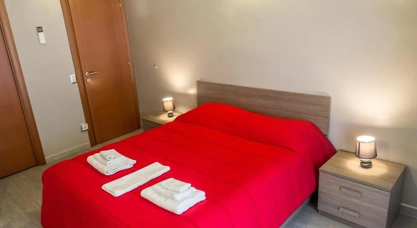 B&B San Pietro's Home ROOM_EXAMPLE