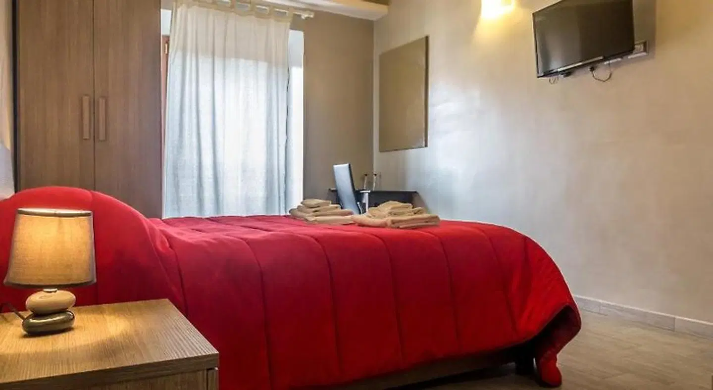 B&B San Pietro's Home ROOM_EXAMPLE